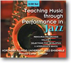 Teaching Music Through Performance in Jazz - CD
