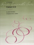 Canon in D - Woodwind Quintet