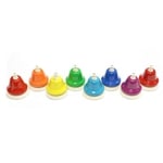 Kidsplay 8 Note Diatonic Deskbell Set