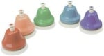 KidsPlay 5 Note Deskbells Chromatic Add On Set