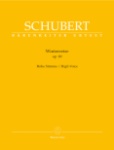 Winterreise, Op. 89, D. 911 - High Voice and Piano