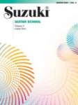 Suzuki Guitar School, Volume 9 - Book Only