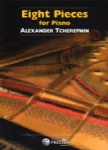 Eight Pieces for Piano