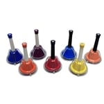 KidsPlay Combined Handbells & Deskbells 7 Note Extension Set