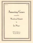 Amazing Grace - Woodwind Quintet