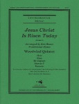 Jesus Christ is Risen Today - Woodwind Quintet