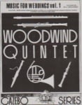Music for Weddings, Vol. 1 - Woodwind Quintet