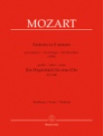 Fantasia in F minor, K 608  - String Quartet (Set of Parts)