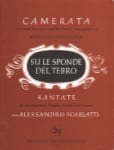 Su le Sponde del Tebro - Soprano and Ensemble (Score)