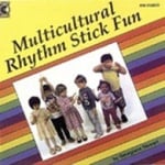 Multicultural Rhythm Stick Fun CD