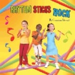 Rhythm Sticks Rock CD