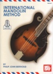 International Mandolin Method (Book/Online Audio)
