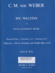 6 Waltzes - Mixed Chamber Ensemble