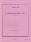Fantaisie Concertante - Flute and Piano