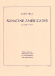 Sonatine Americaine - Flute and Piano