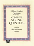 Complete String Quintets - Full Score