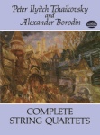 Complete String Quartets - Full Score