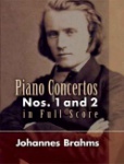 Piano Concertos Nos. 1 and 2 - Full Score
