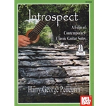 Introspect (Bk/Online Audio) - Classical Guitar