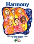 Harmony - Book/CD