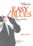 Easy Blues - Flute (or Oboe) and Piano
