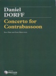 Concerto - Contrabassoon and Piano