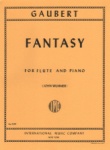 Fantasy - Flute and Piano