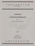 Lamento di Tristano - Trumpet Unaccompanied