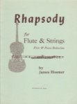 Rhapsody - Flute and Piano