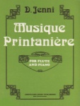 Musique Printaniere - Flute and Piano