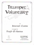 Trumpet Voluntary - Brass Quintet