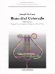 Beautiful Colorado - Trumpet (or Tenor Sax or Euphonium) and Piano