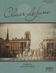 Clair de Lune - Trumpet (or any B-flat instrument) and Piano
