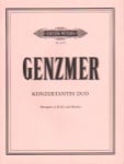 Duo Concertante - Trumpet and Piano