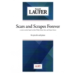 Scars and Scrapes Forever - Piccolo and Piano