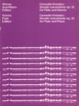 Sonata Concertante, Op. 35 - Flute