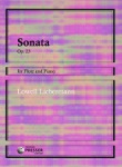 Sonata, Op. 23 - Flute and Piano