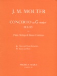 Concerto in G Major - Flute and Piano