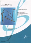 7 Caprices - Flute and Piano