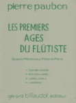 Les Premiers Ages du Flutiste - Flute