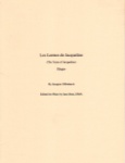 Les Larmes de Jacqueline: Elegie - Flute and Piano