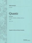 Concerto in G QV5:174 - Flute and Piano