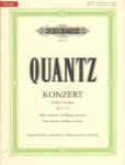 Flute Concerto in G Major, QV5:174 - Flute and Piano