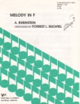 Melody in F Major - Flute and Piano