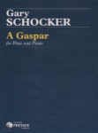 Gaspar - Flute and Piano