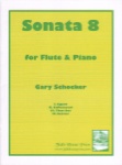 Sonata 8 - Flute and Piano