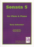 Sonata 5 - Flute and Piano