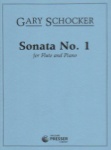 Sonata No. 1 - Flute and Piano