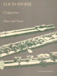 Concerto - Flute and Piano