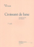 Croissant de Lune - Flute and Piano